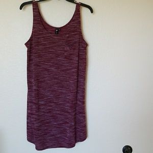 T shirt tank dress